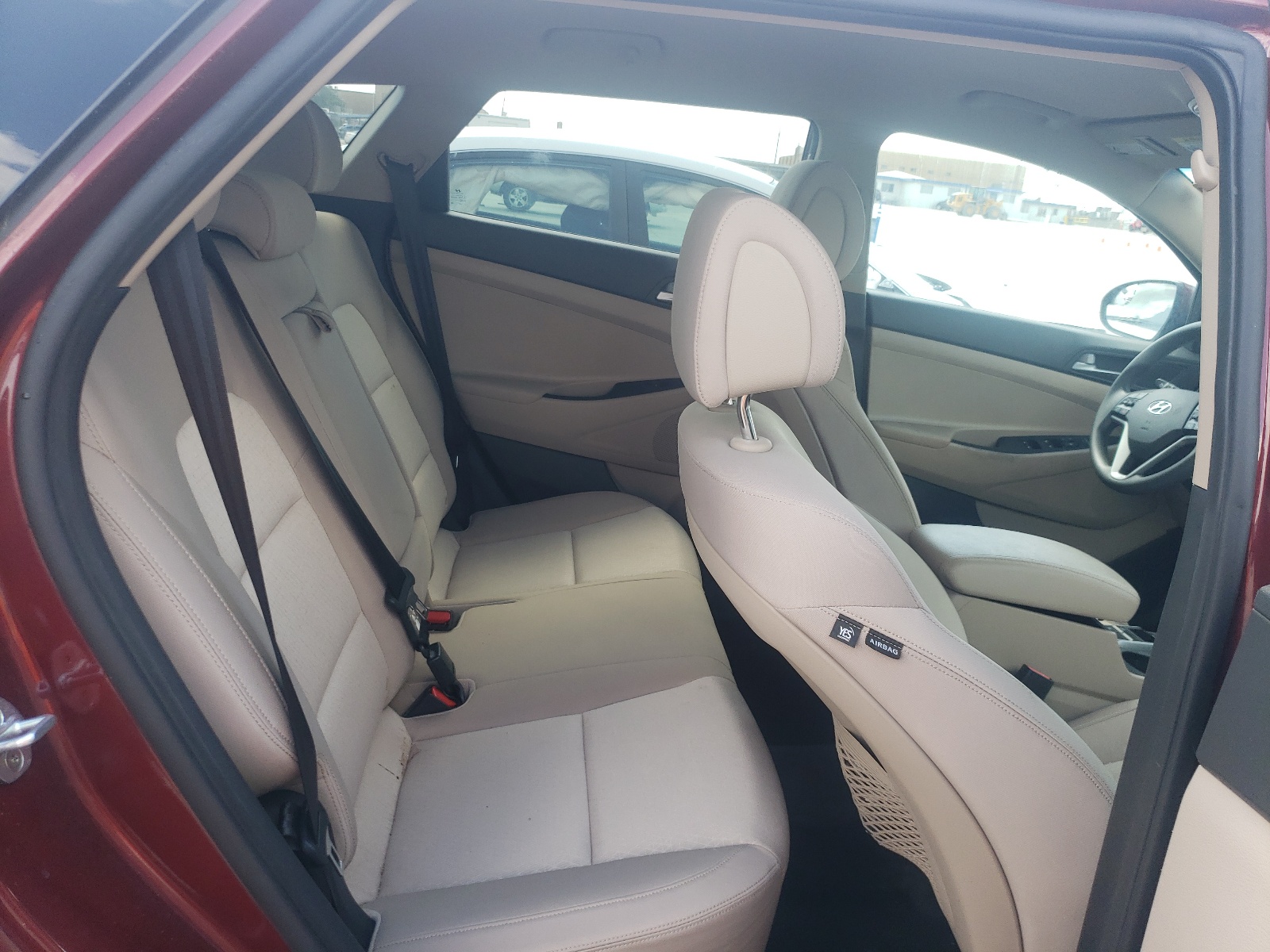 KM8J33A47HU398127 2017 Hyundai Tucson Limited