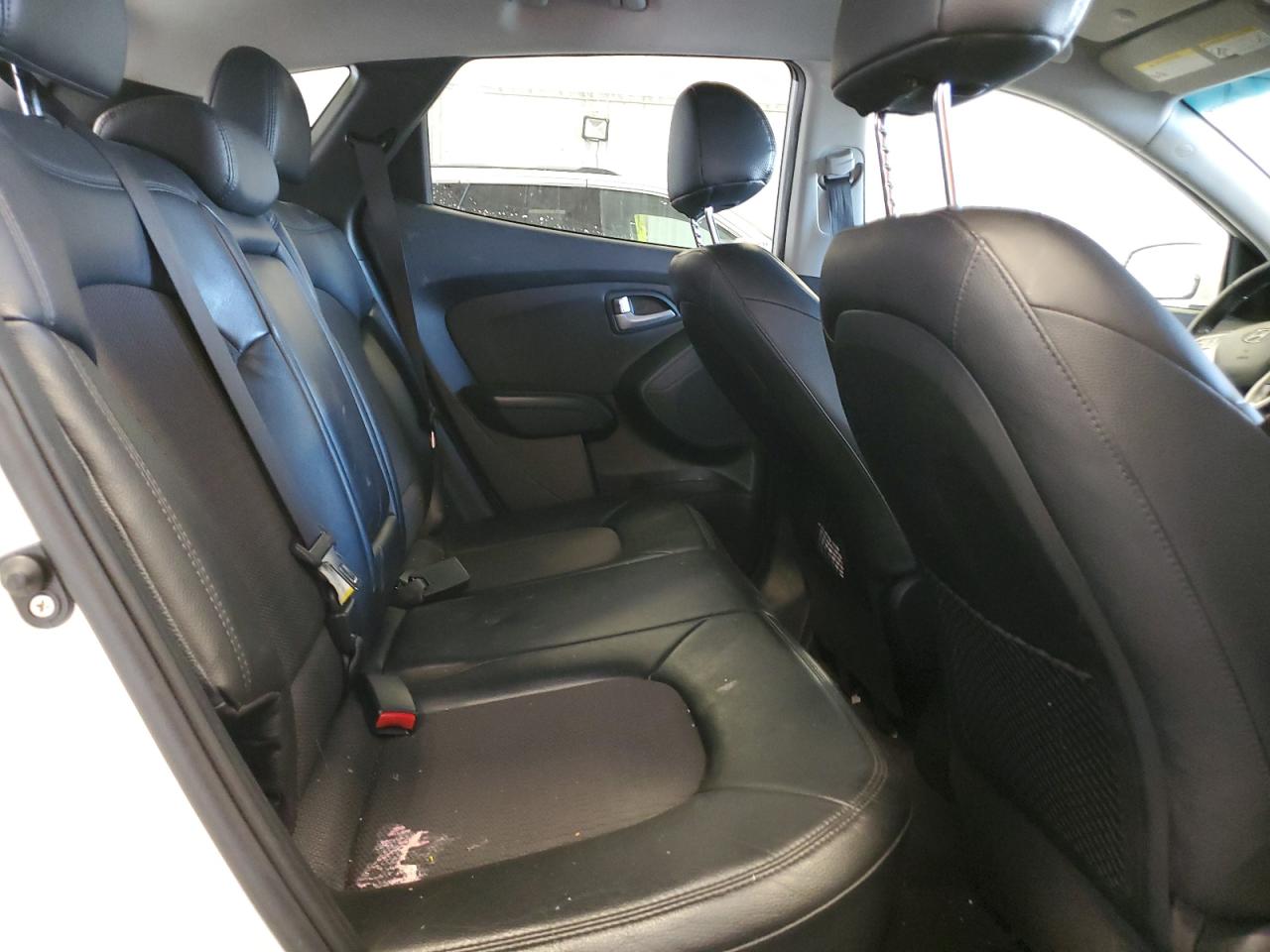 2013 Hyundai Tucson Gls VIN: KM8JUCAC1DU761732 Lot: 56637074