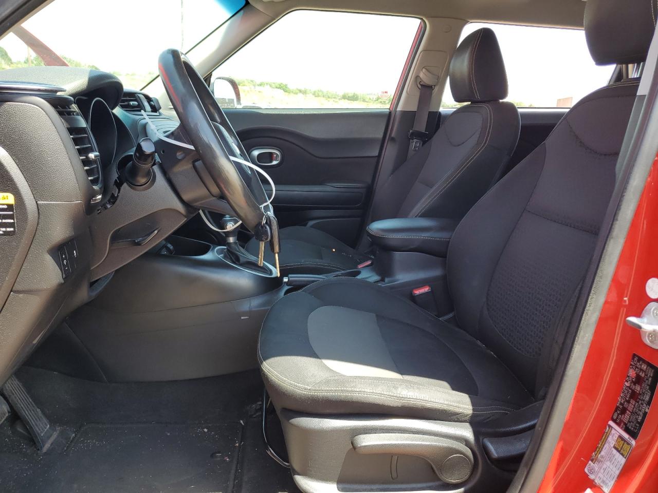 2015 Kia Soul + VIN: KNDJP3A53F7788557 Lot: 60059224