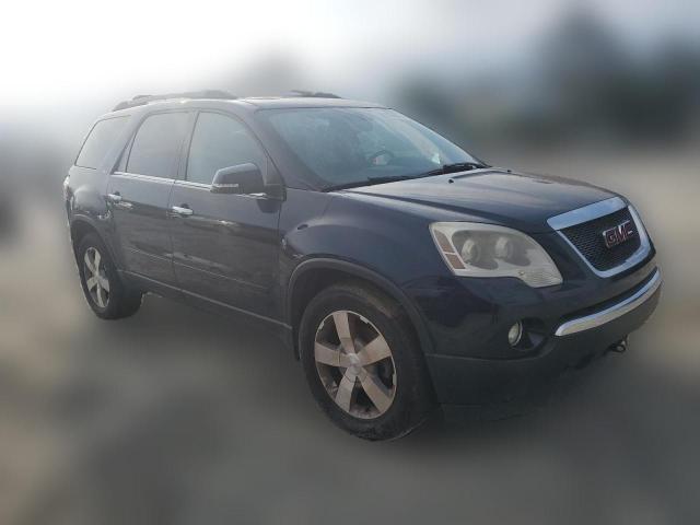 Паркетники GMC ACADIA 2012 Синий