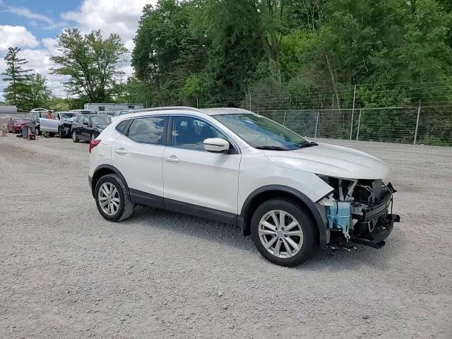 2017 Nissan Rogue Sport S VIN: JN1BJ1CR4HW126184 Lot: 60189094