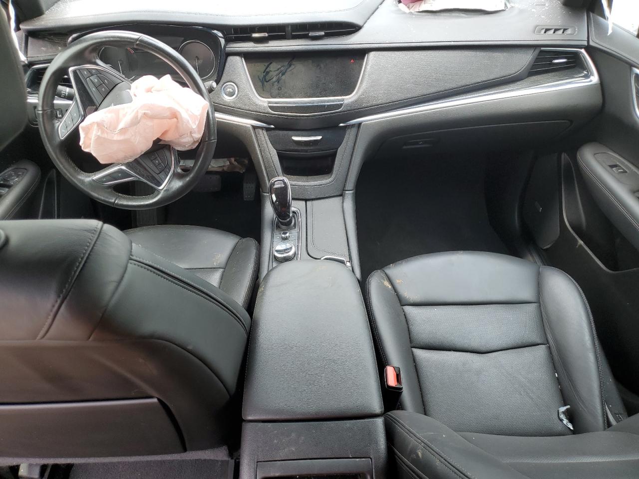 2022 Cadillac Xt5 Premium Luxury VIN: 1GYKNDRS4NZ106504 Lot: 57653374