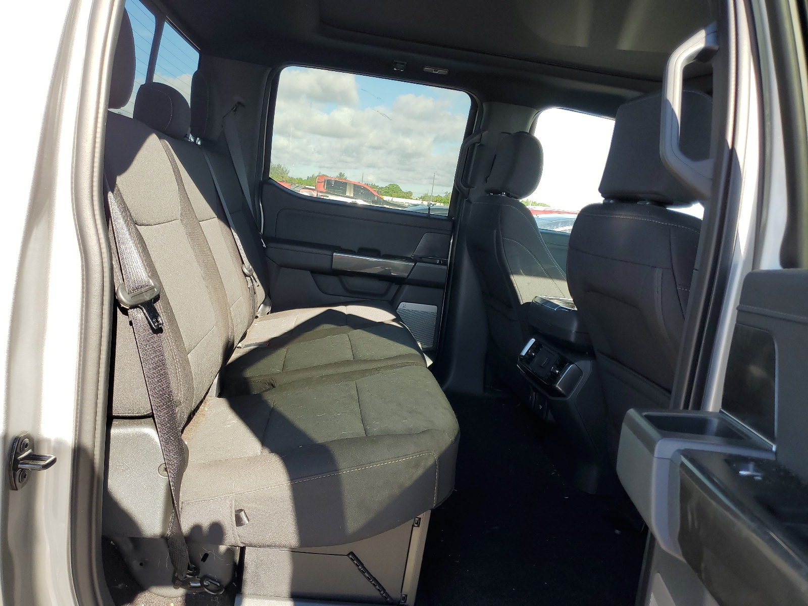 1FTFW1E89NKD74289 2022 Ford F150 Supercrew