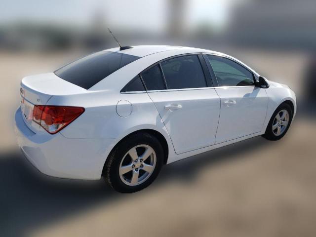  CHEVROLET CRUZE 2016 Білий