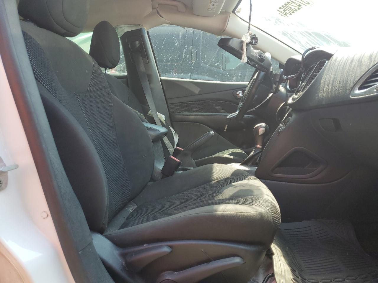 2016 Dodge Dart Sxt Sport VIN: 1C3CDFFA5GD815824 Lot: 57423054