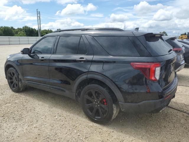  FORD EXPLORER 2020 Черный