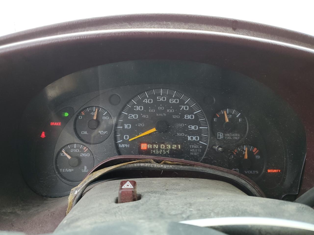 1999 Chevrolet Astro VIN: 1GNDM19W7XB161485 Lot: 60388974