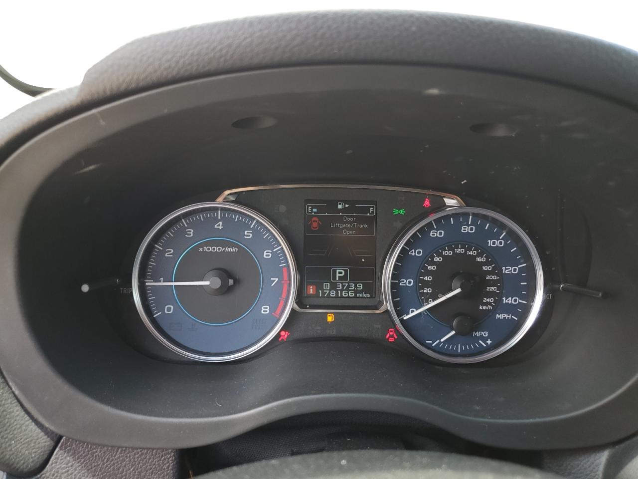 2015 Subaru Impreza Sport Limited VIN: JF1GPAZ68FH298482 Lot: 57943174