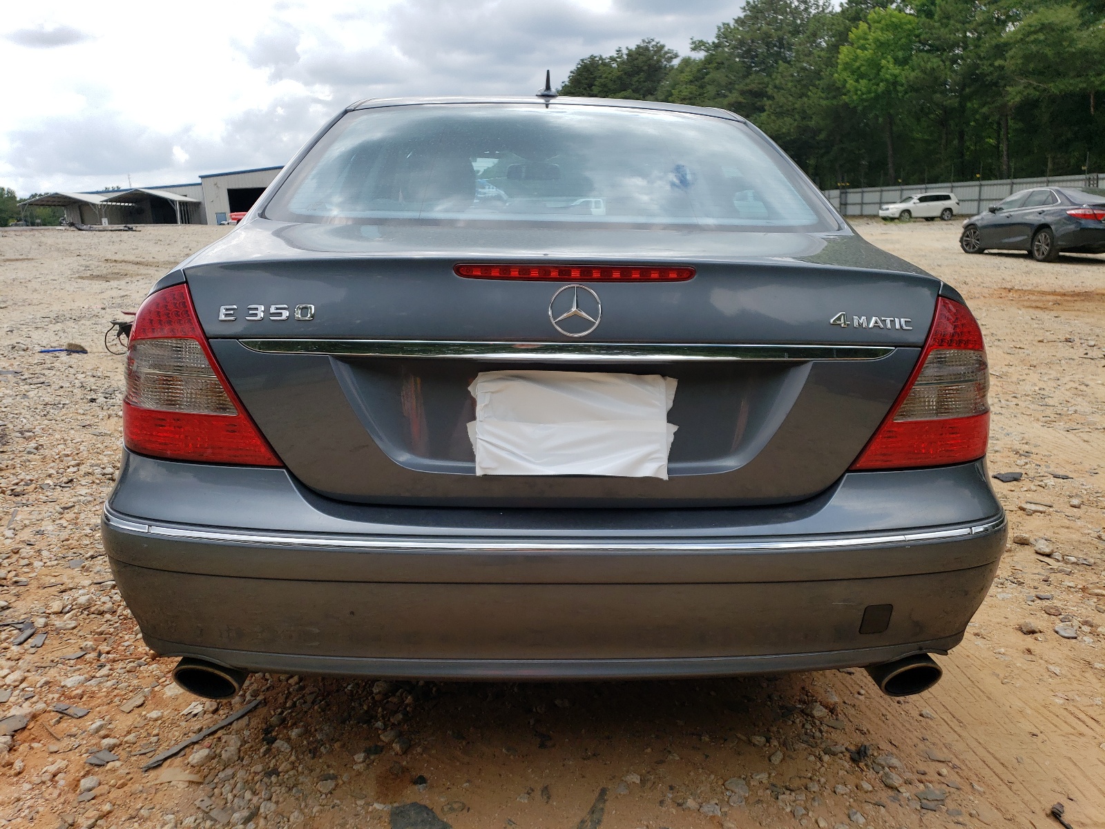 WDBUF87X18B205486 2008 Mercedes-Benz E 350 4Matic