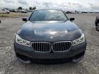 2016 Bmw 750 I en Venta en Earlington, KY - Rear End