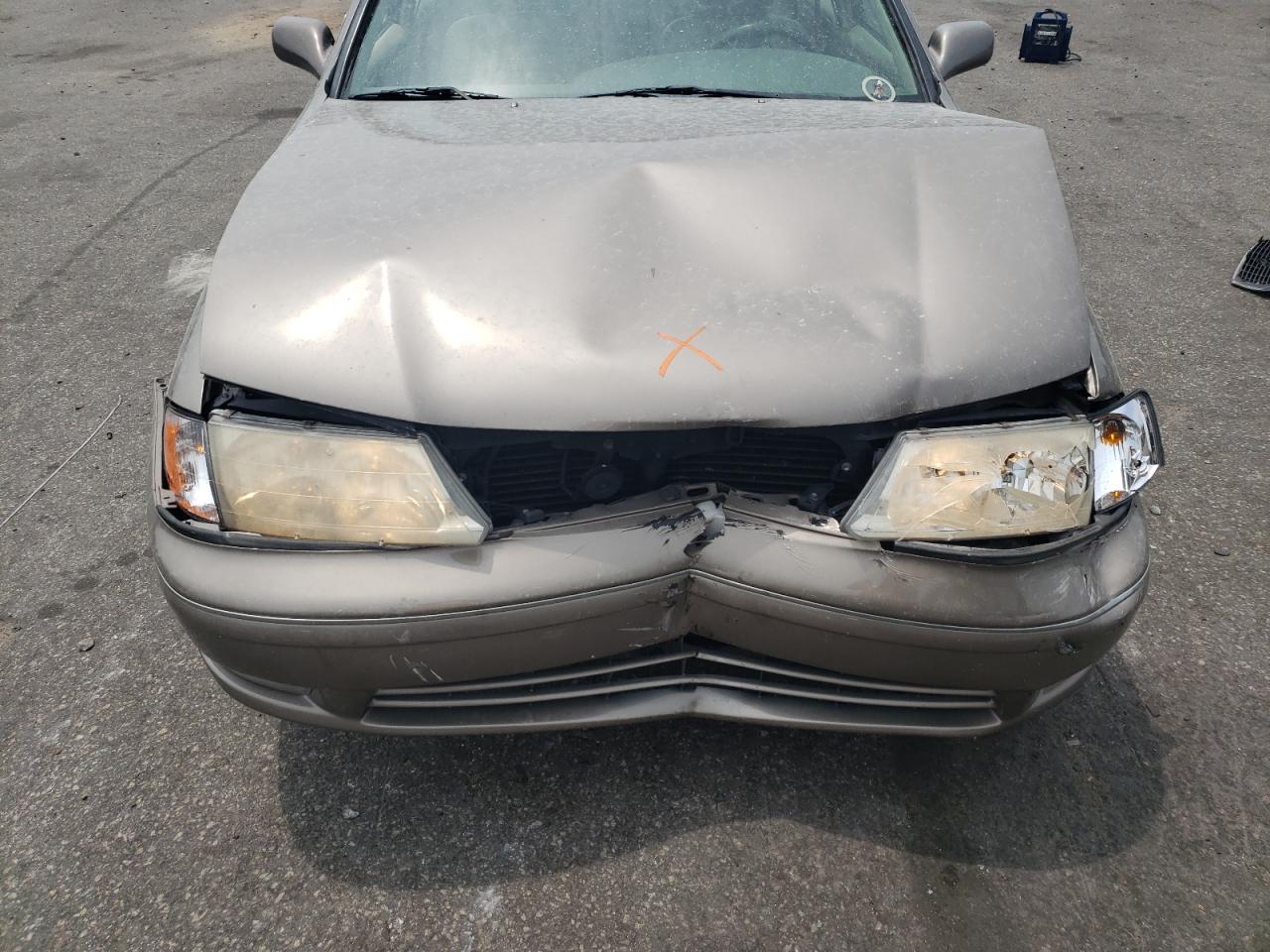 1999 Toyota Avalon Xl VIN: 4T1BF18B4XU324022 Lot: 60913764