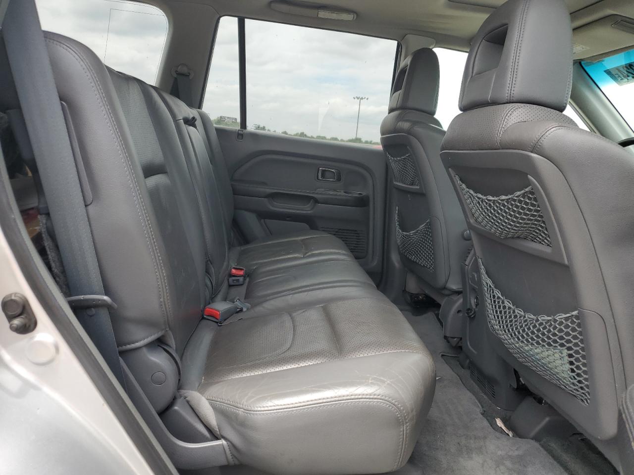 2005 Honda Pilot Exl VIN: 5FNYF18525B055811 Lot: 59744324