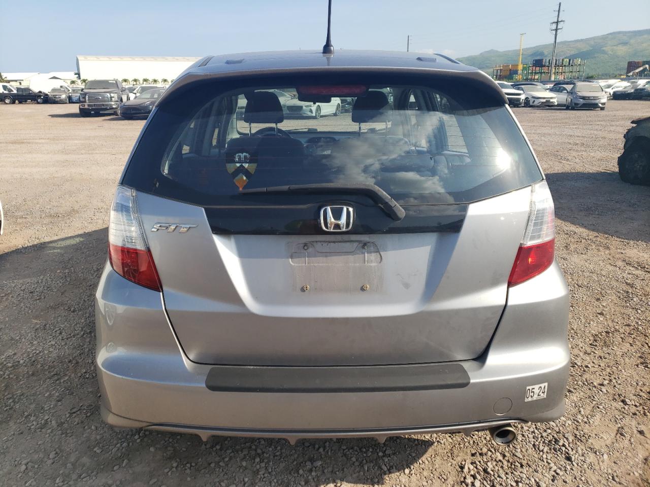 JHMGE88429C000985 2009 Honda Fit Sport