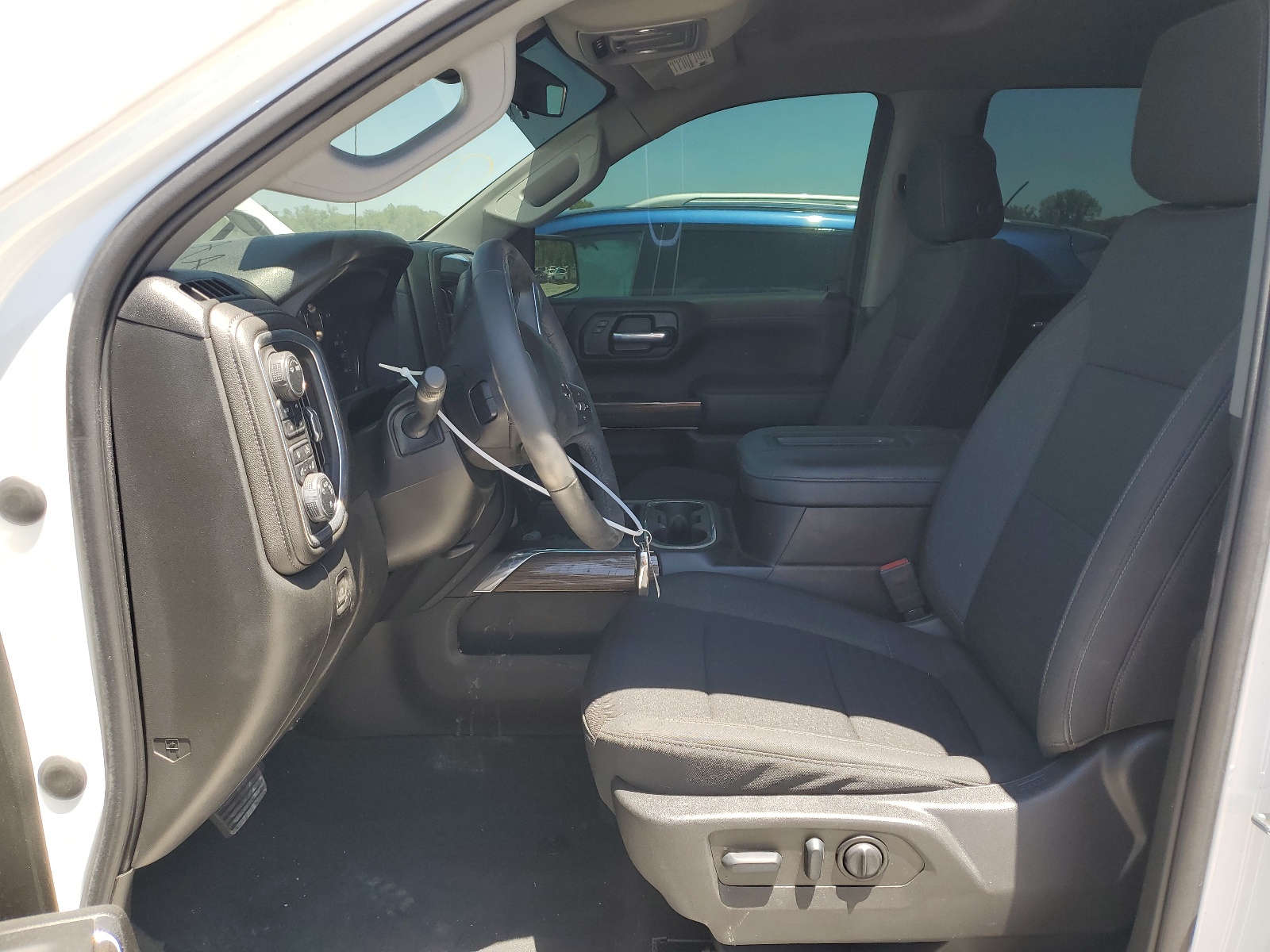 1GCPYFED7NZ224522 2022 Chevrolet Silverado Ltd K1500 Lt Trail Boss