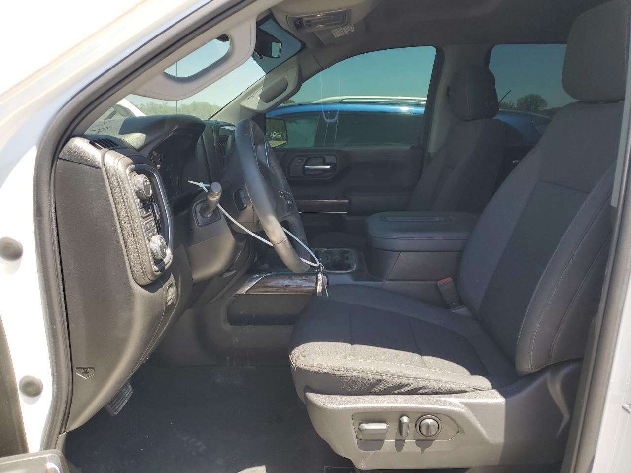 2022 Chevrolet Silverado Ltd K1500 Lt Trail Boss VIN: 1GCPYFED7NZ224522 Lot: 58261844