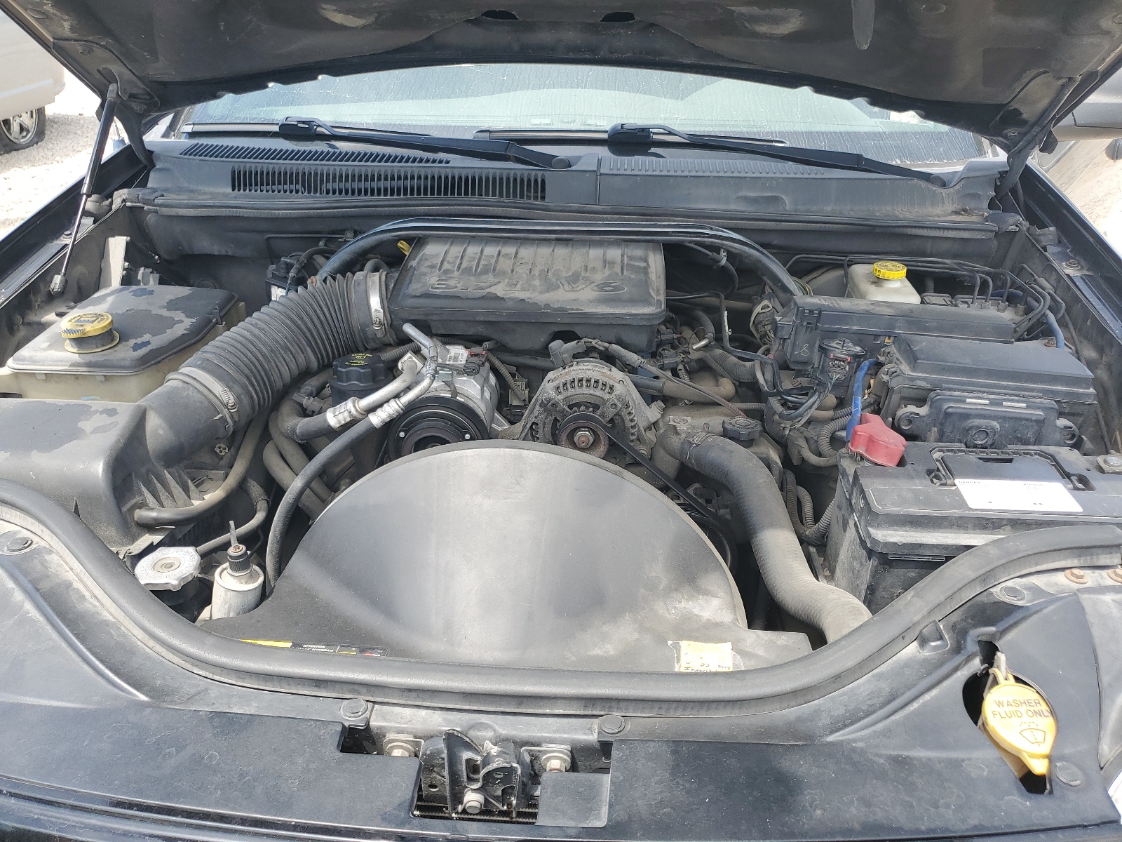 1J4GS48K96C148588 2006 Jeep Grand Cherokee Laredo