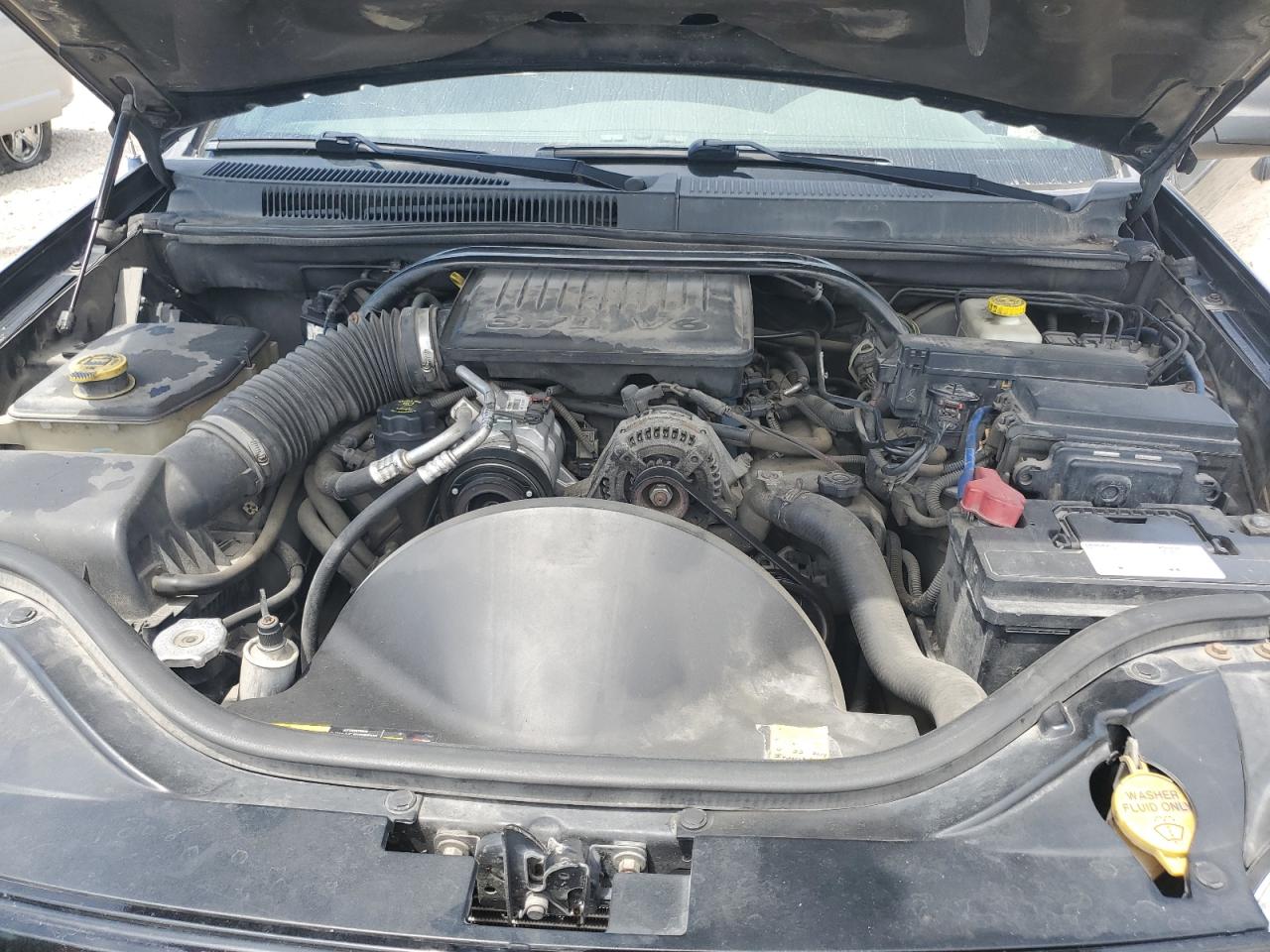 2006 Jeep Grand Cherokee Laredo VIN: 1J4GS48K96C148588 Lot: 60019504