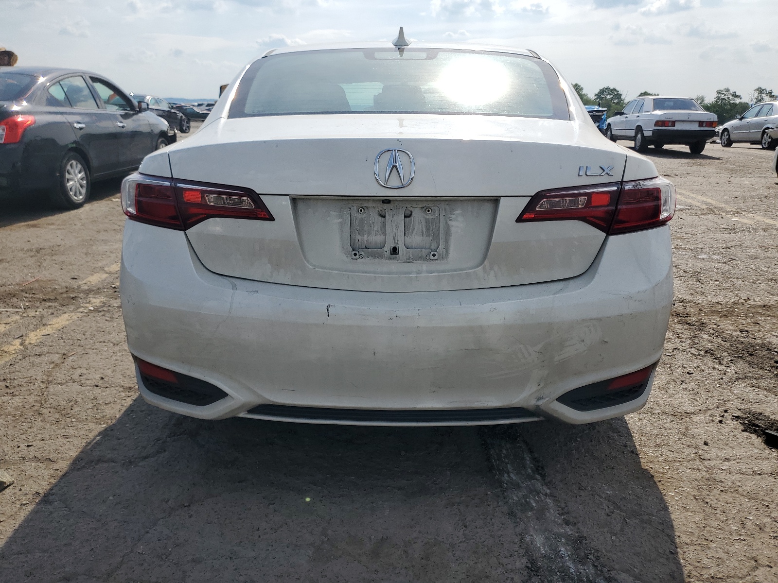 19UDE2F78GA025916 2016 Acura Ilx Premium