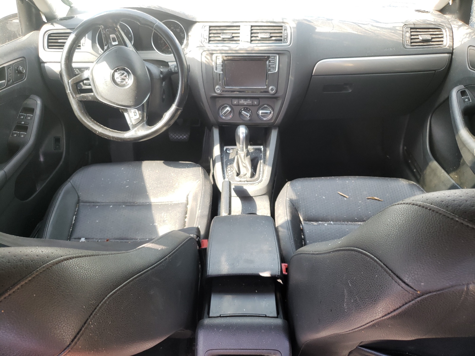 3VWD67AJ1GM397559 2016 Volkswagen Jetta Se