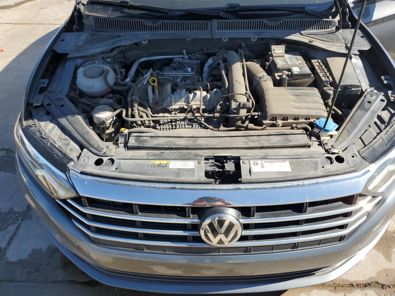 3VWC57BU2KM006421 2019 Volkswagen Jetta S