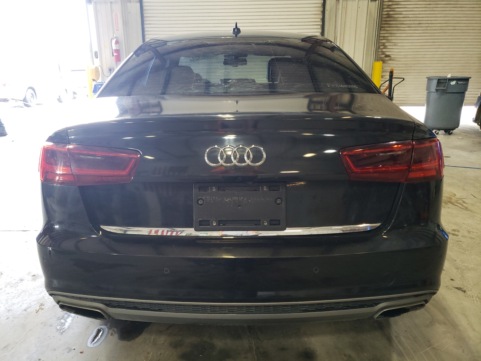 WAUFGAFC3GN112833 2016 Audi A6 Premium Plus