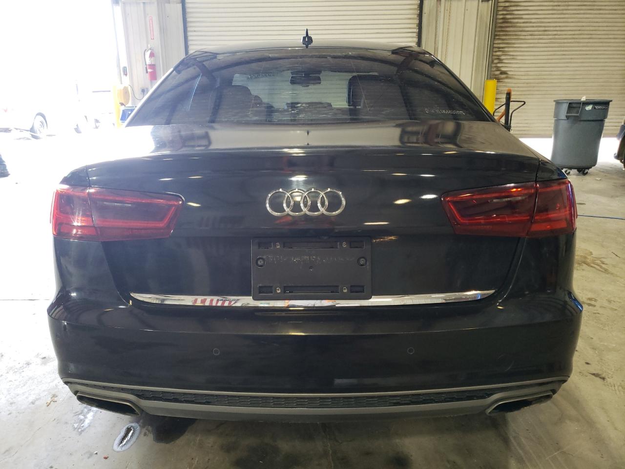 2016 Audi A6 Premium Plus VIN: WAUFGAFC3GN112833 Lot: 60392624