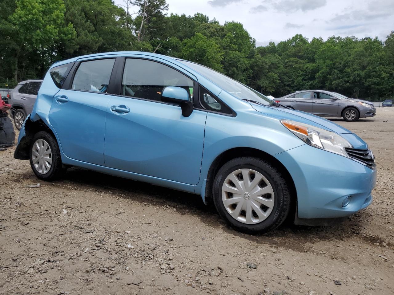 2014 Nissan Versa Note S VIN: 3N1CE2CP5EL413547 Lot: 59527424