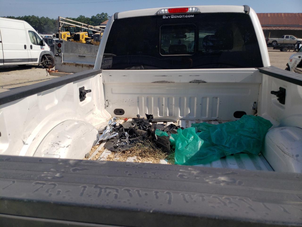 2017 Ford F350 Super Duty VIN: 1FT8W3BT0HEE54306 Lot: 58511774