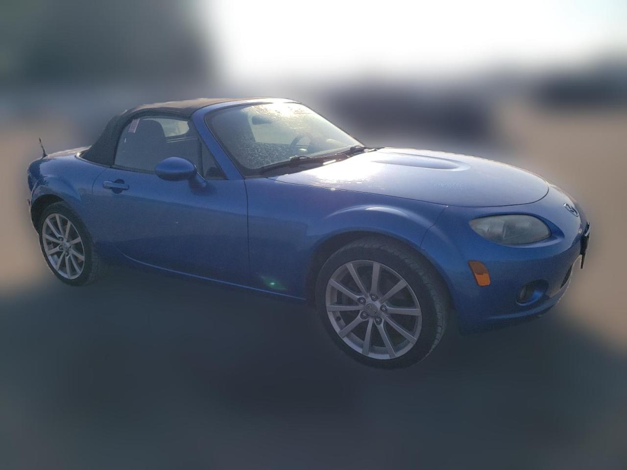 2006 Mazda Mx-5 Miata VIN: JM1NC25F860101317 Lot: 60196114