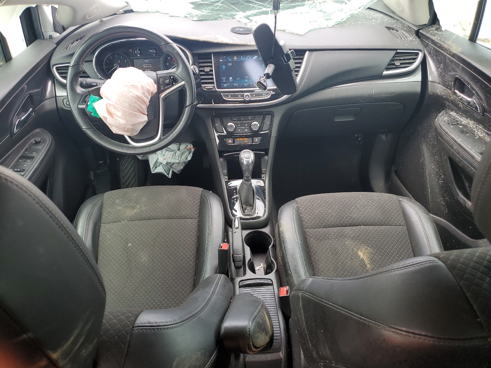 KL4CJASB0KB823656 2019 Buick Encore Preferred