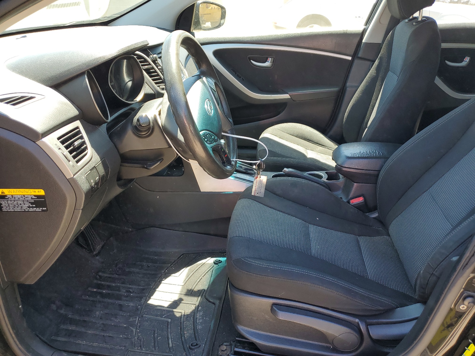 KMHD35LE6DU147138 2013 Hyundai Elantra Gt