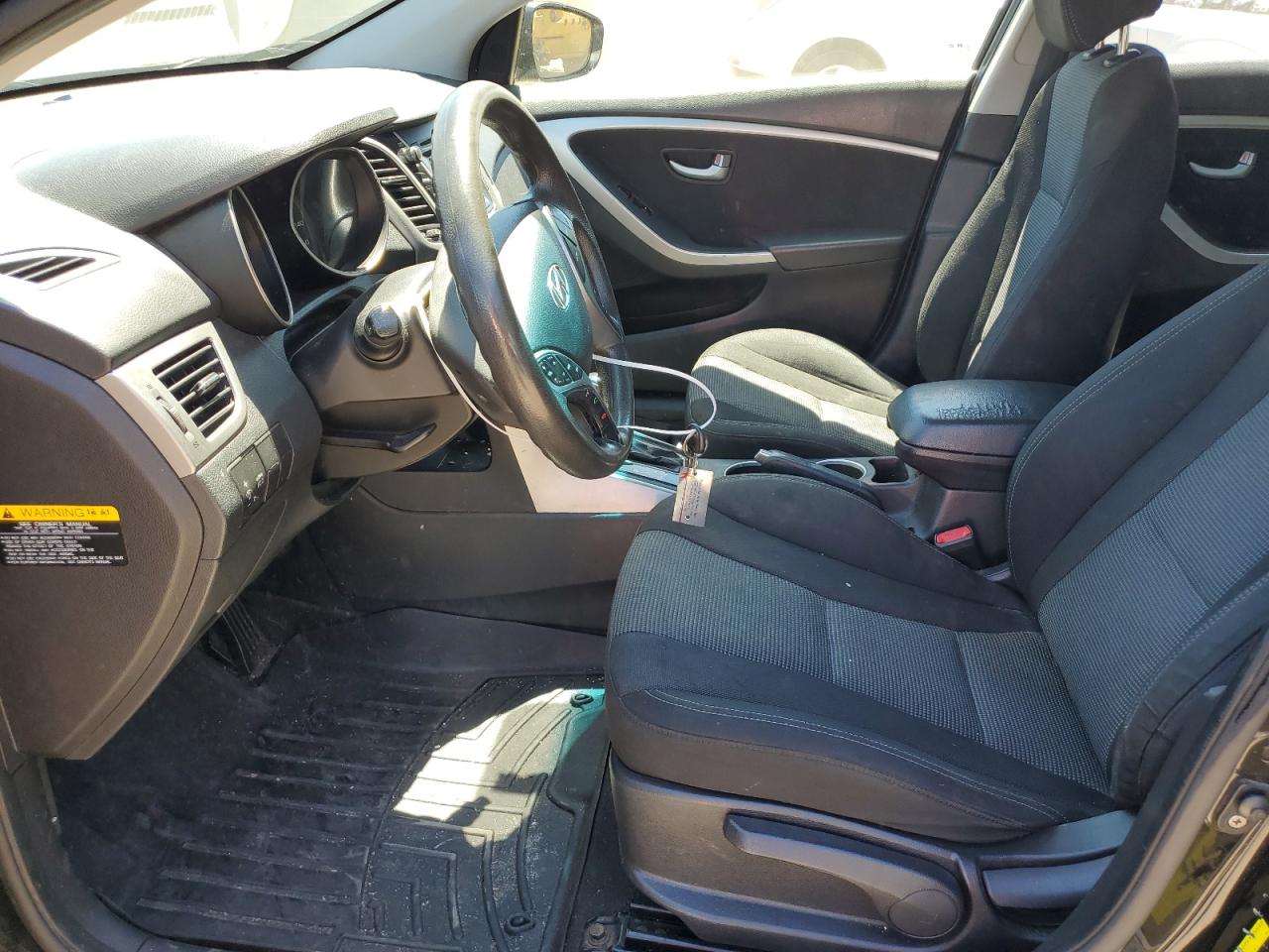 2013 Hyundai Elantra Gt VIN: KMHD35LE6DU147138 Lot: 60176544