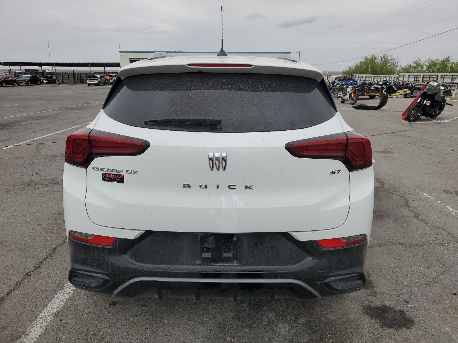 KL4AMDSL5RB001194 2024 Buick Encore Gx Sport Touring