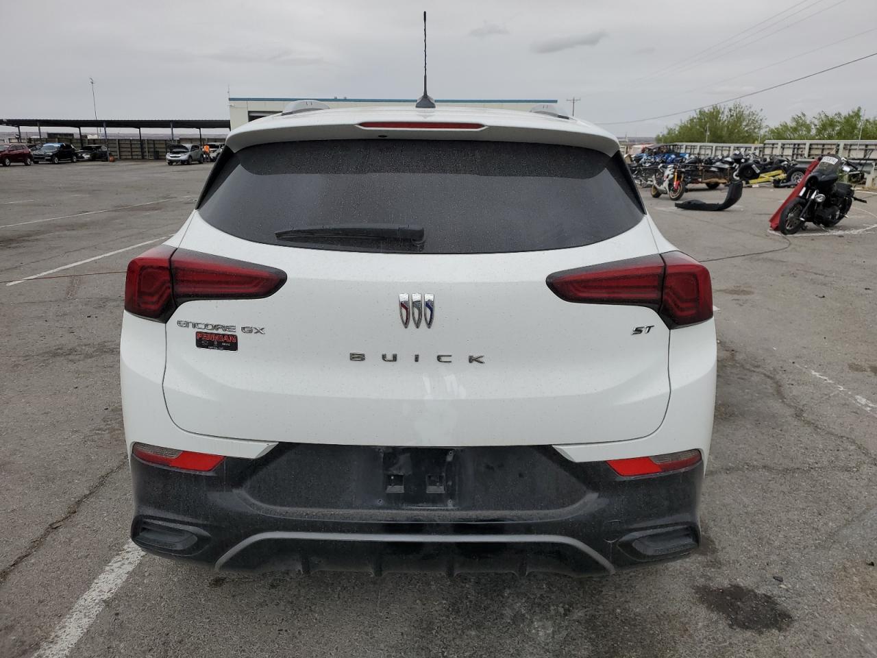 2024 Buick Encore Gx Sport Touring VIN: KL4AMDSL5RB001194 Lot: 59800664