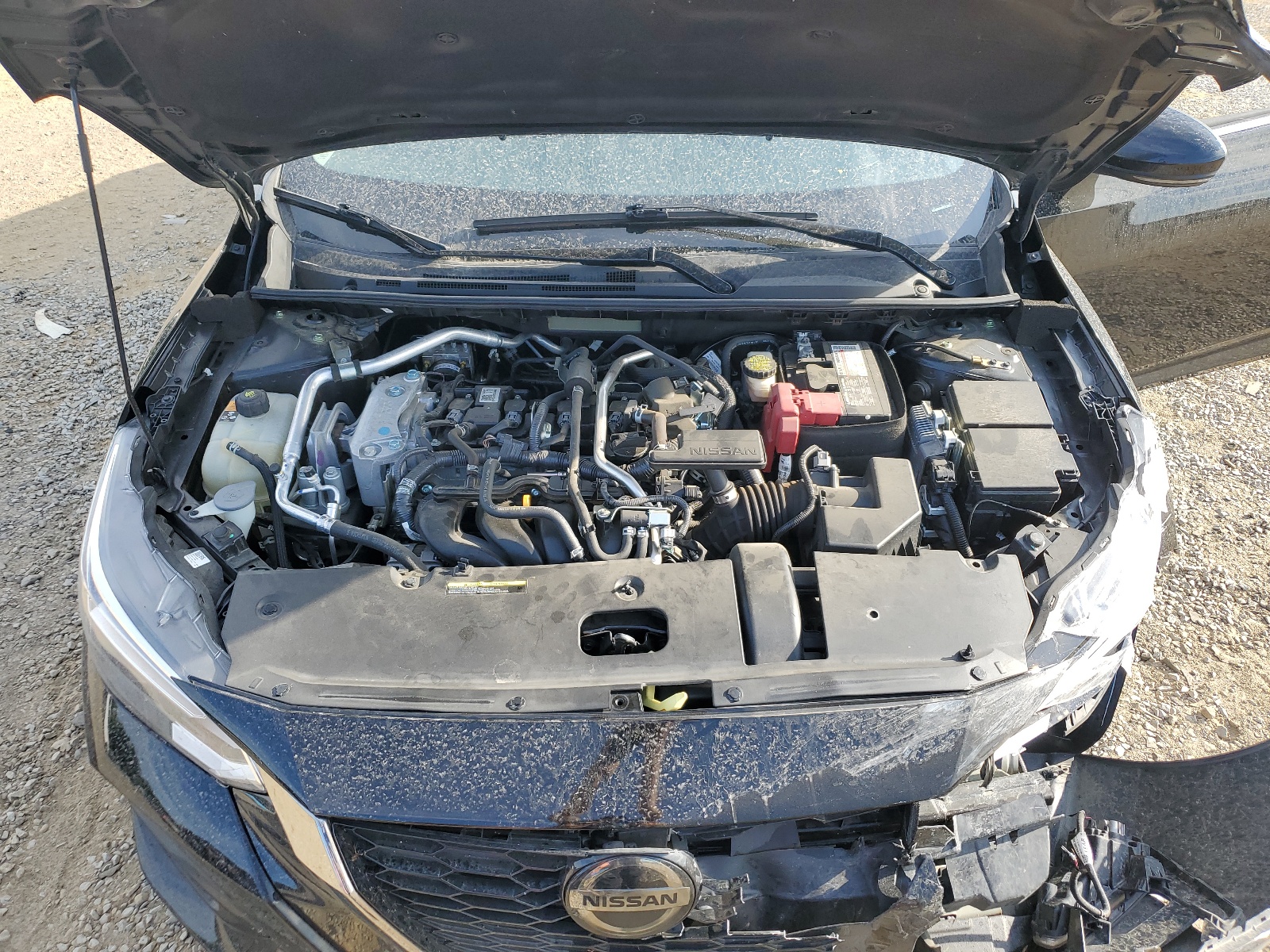 3N1AB8DV1MY276866 2021 Nissan Sentra Sr