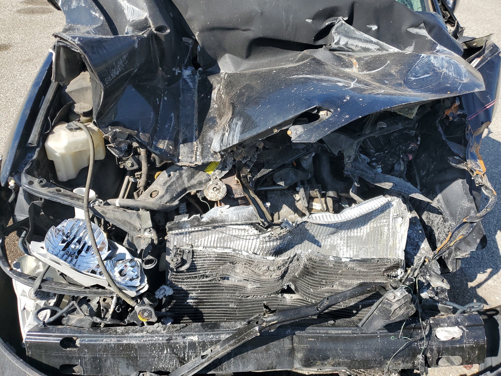 4T1BE32K04U261729 2004 Toyota Camry Le