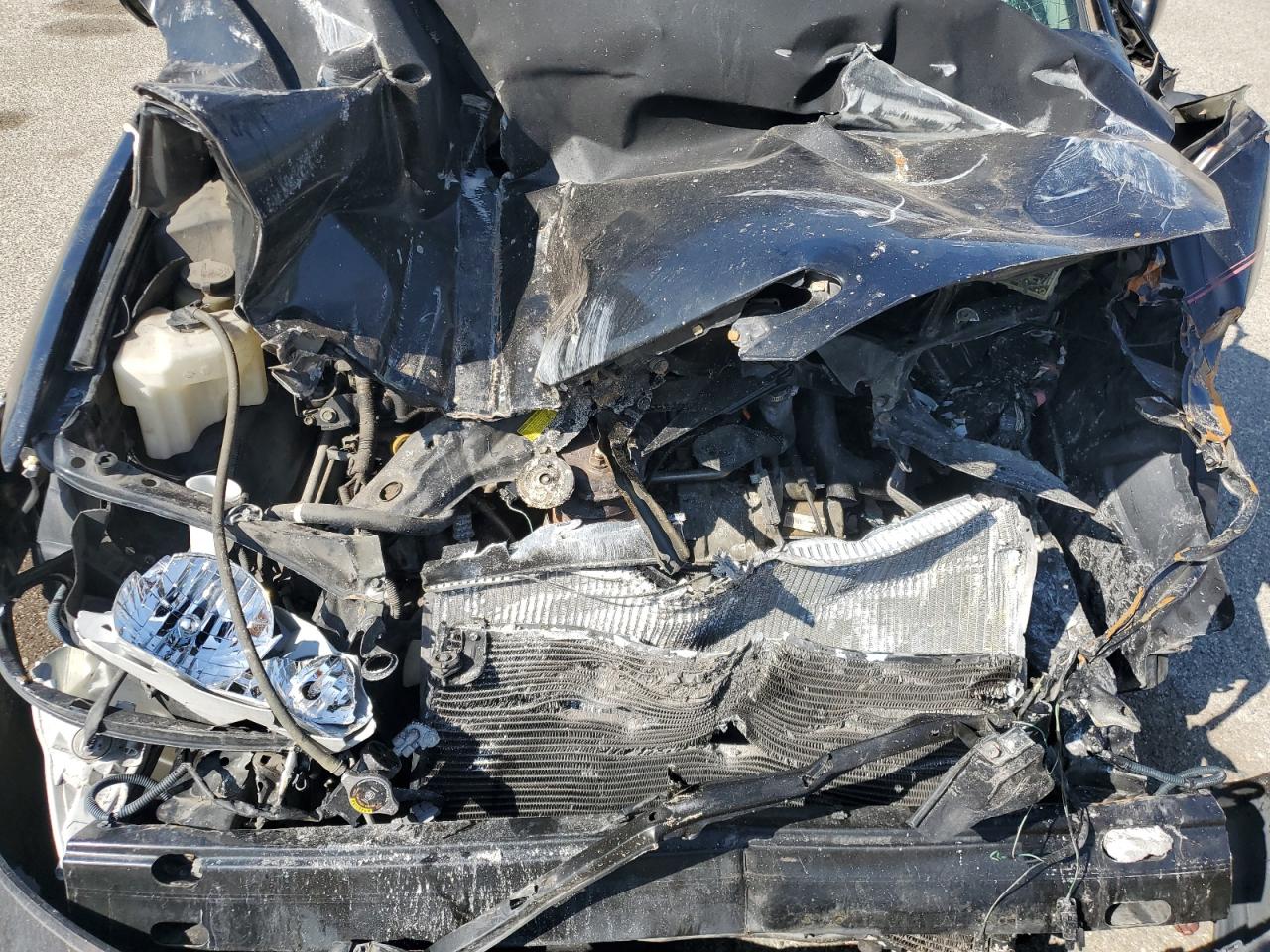 2004 Toyota Camry Le VIN: 4T1BE32K04U261729 Lot: 58717214