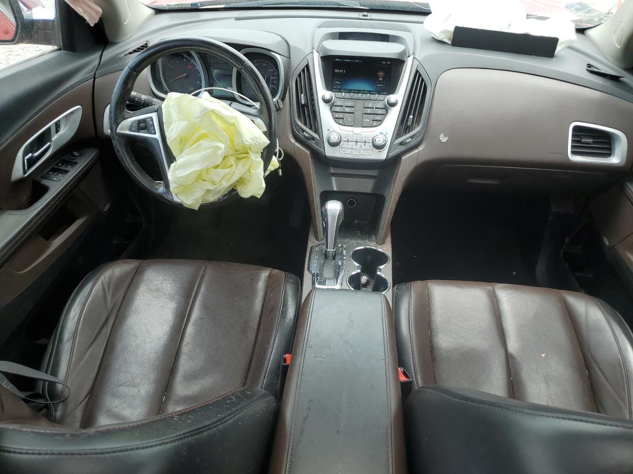 2013 Chevrolet Equinox Ltz VIN: 2GNFLFE37D6248225 Lot: 59824194