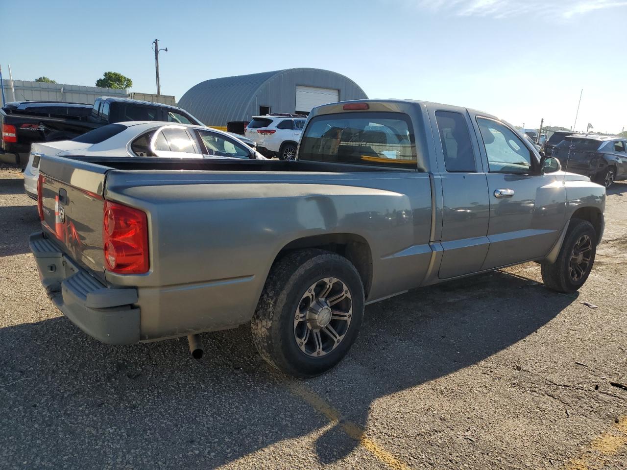 2008 Dodge Dakota St VIN: 1D7HE22K38S529382 Lot: 57957084