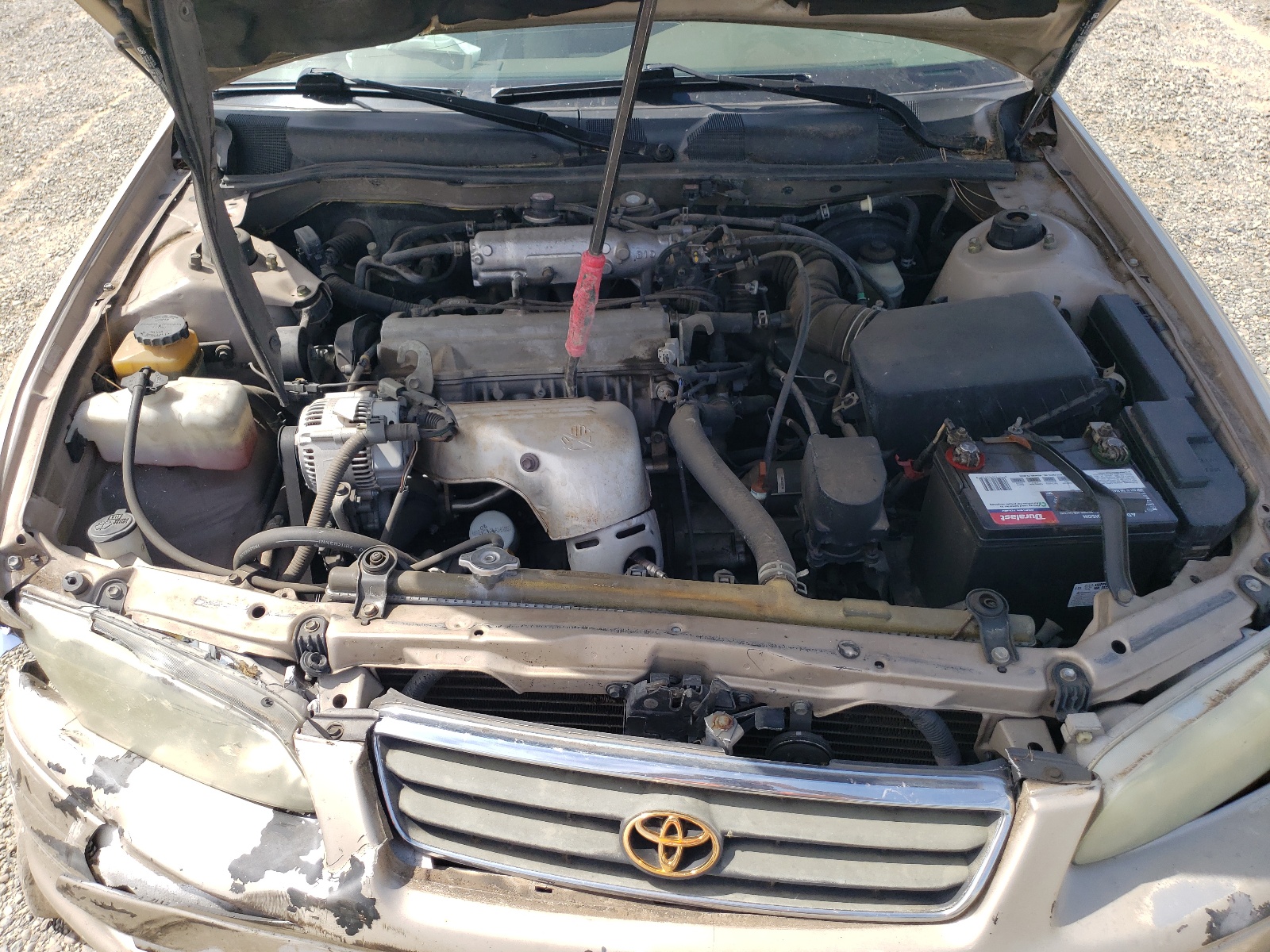 JT2BG22K1Y0472663 2000 Toyota Camry Ce