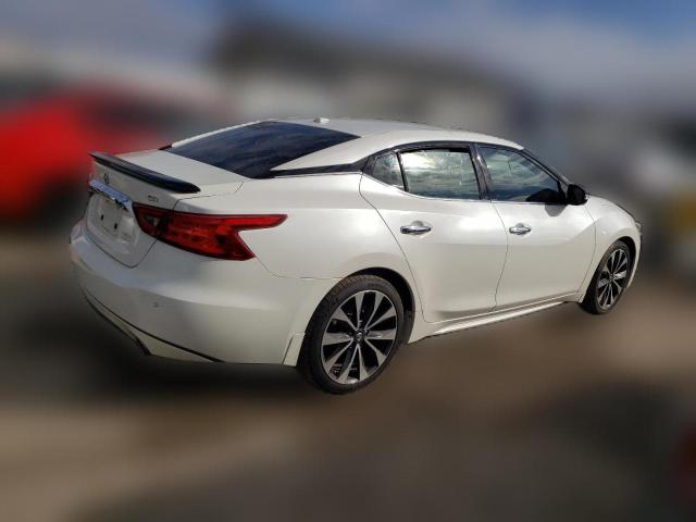  NISSAN MAXIMA 2016 Білий