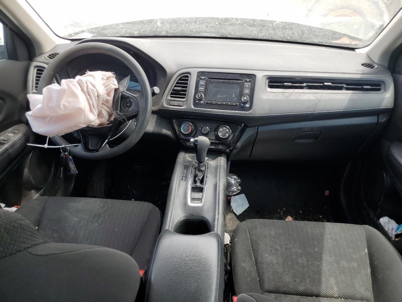 2016 Honda Hr-V Lx VIN: 3CZRU6H34GM767963 Lot: 60307514