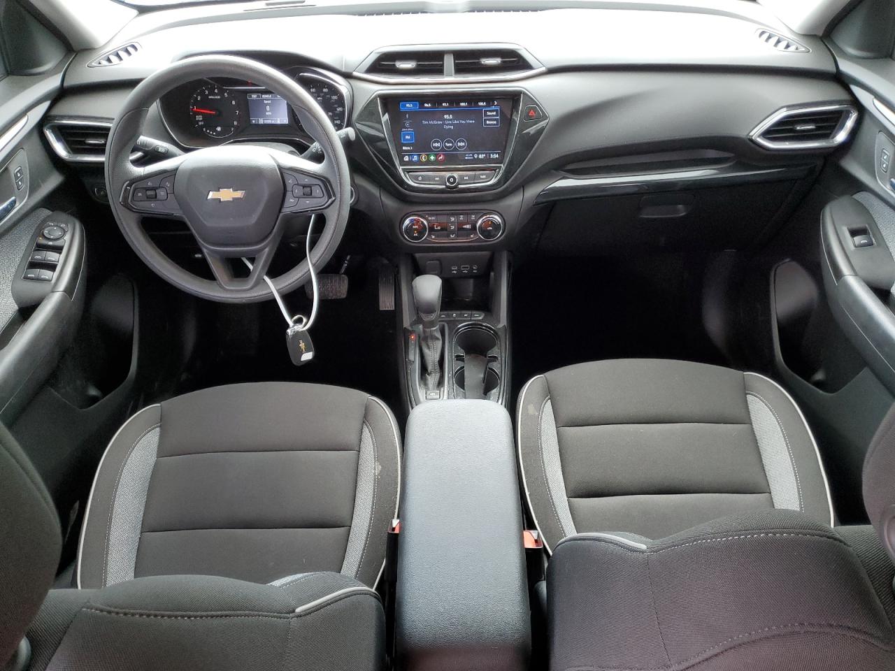 2023 Chevrolet TrailBlazer - Image 8