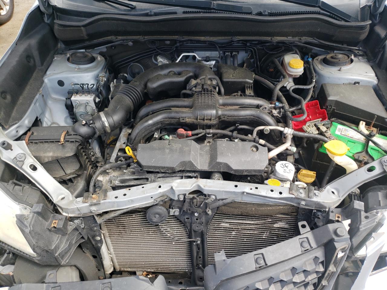 2014 Subaru Forester 2.5I Premium VIN: JF2SJAECXEH408563 Lot: 57532384