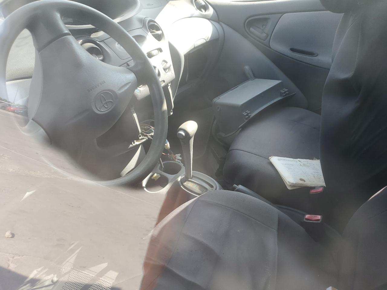 2001 Toyota Echo VIN: JTDBT123510147803 Lot: 61113374