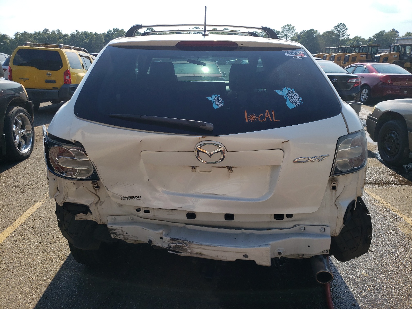 JM3ER2WM7A0308437 2010 Mazda Cx-7