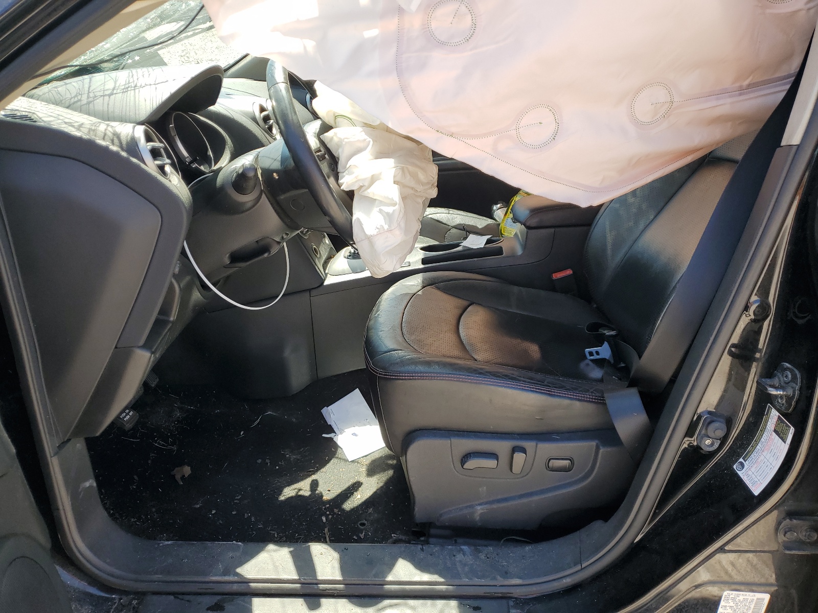 JN8AS5MV7AW600289 2010 Nissan Rogue S