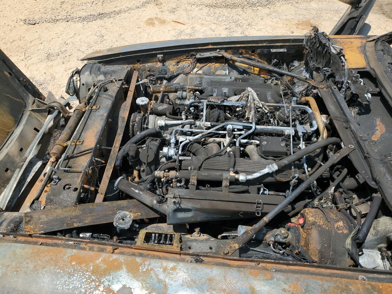 1985 Jaguar Xjs VIN: SAJNV5842FC124680 Lot: 60629854