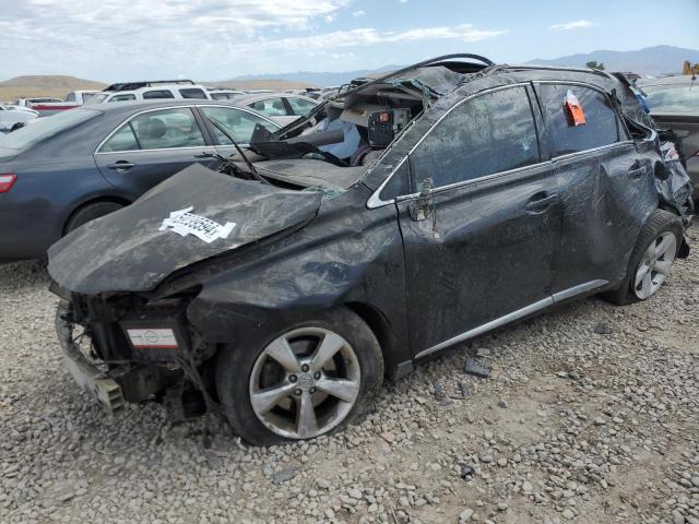 2011 Lexus Rx 350 იყიდება Magna-ში, UT - Rollover