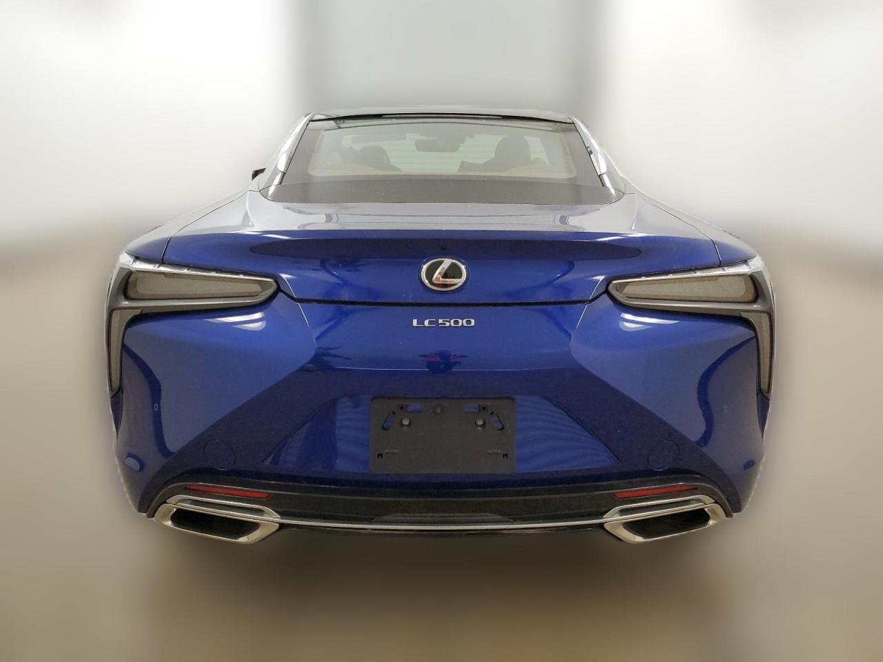 2024 Lexus Lc 500 VIN: JTHJP5AY0RA107962 Lot: 42690974